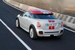 Mini Coupe JCW 2012 года